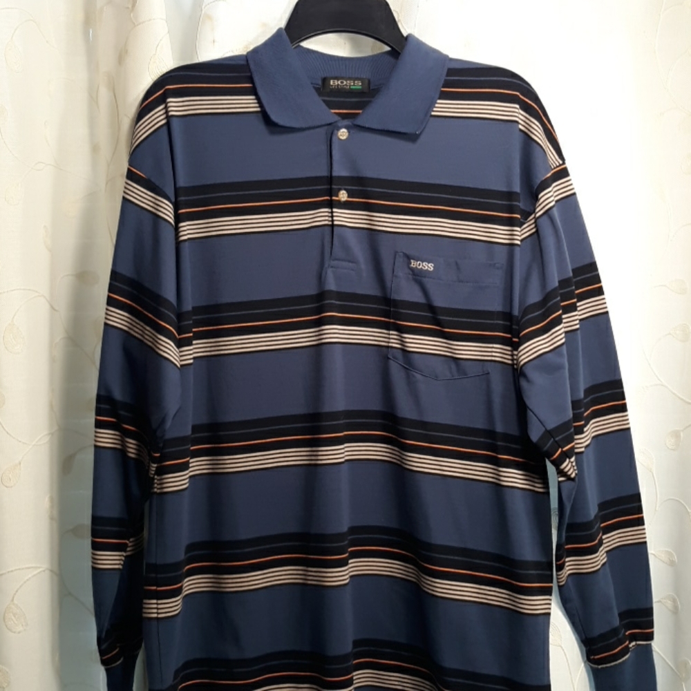 Gorgeous Boss Lifestyle long sleeve shirt, sz.larg